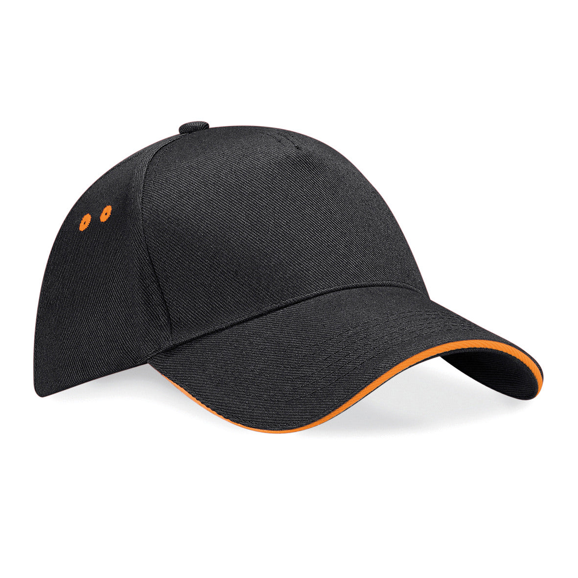 Beechfield Ultimate 5 Panel Cap Sandwich Peak x24