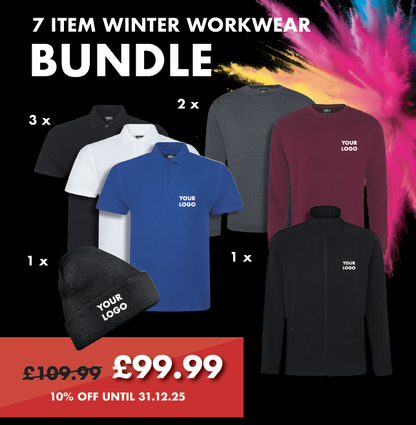 Pro RTX Winter Workwear Bundle