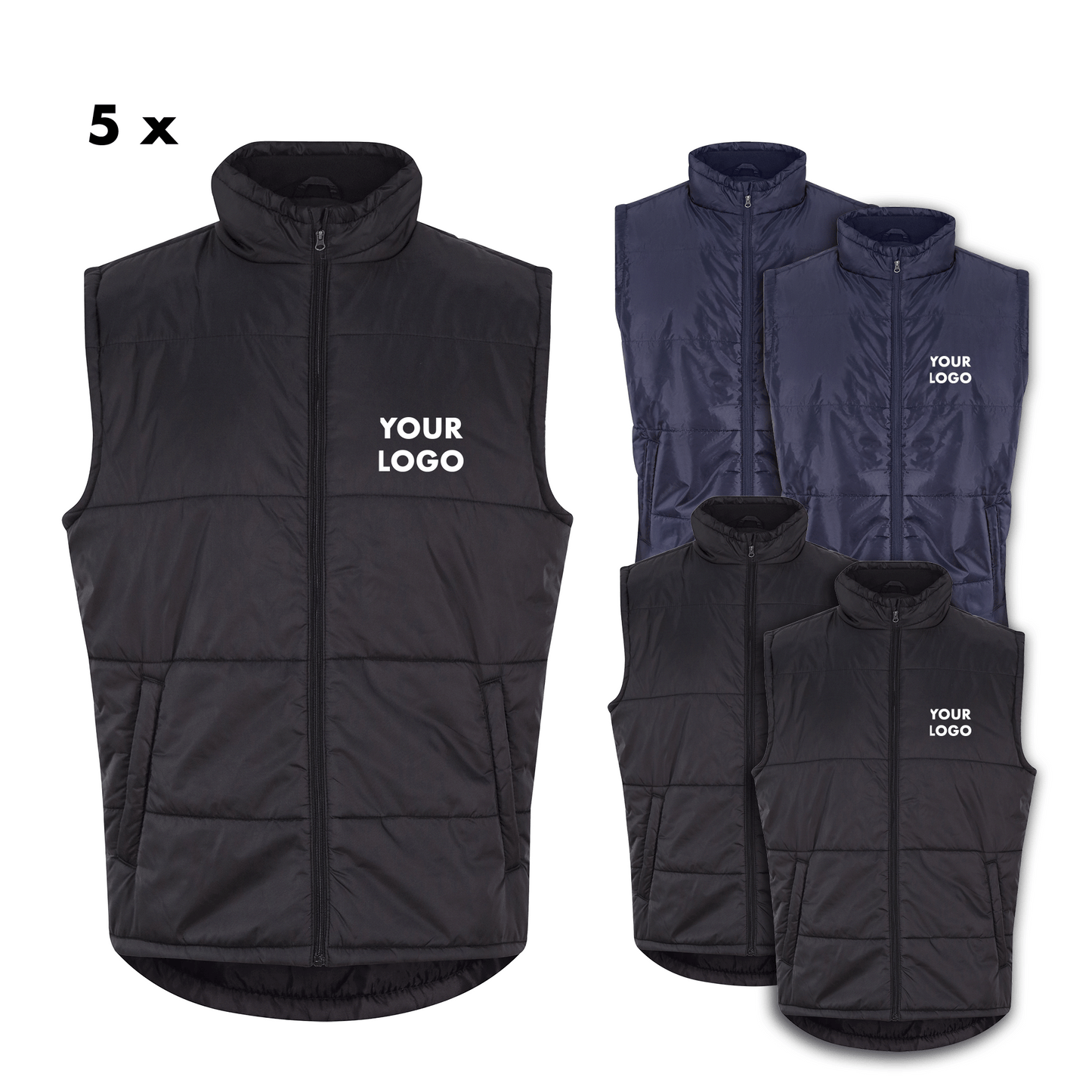 Pro RTX Body Warmer Gilet x5
