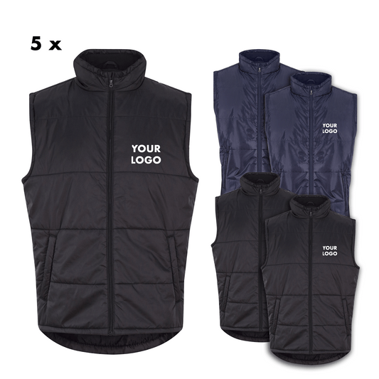 Pro RTX Body Warmer Gilet x5