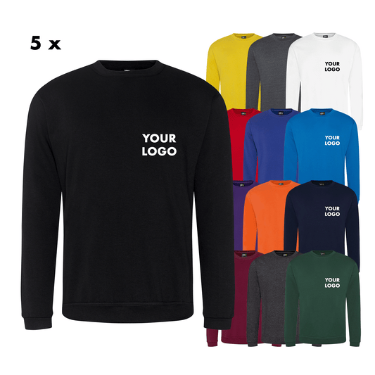 Pro RTX Pro Sweatshirt Bundle x5