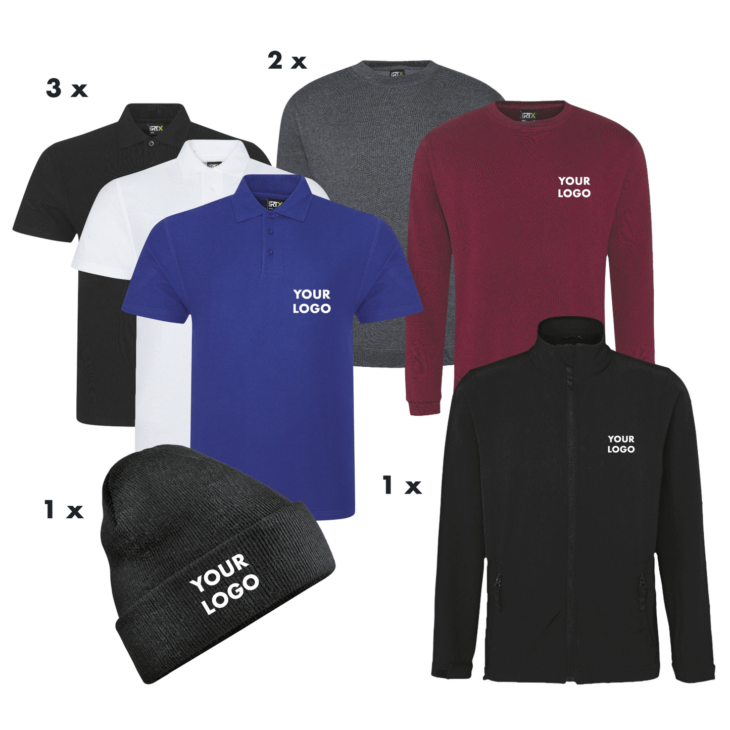 Pro RTX Winter Workwear Bundle